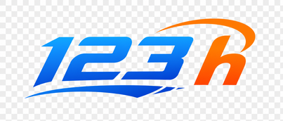 123 h